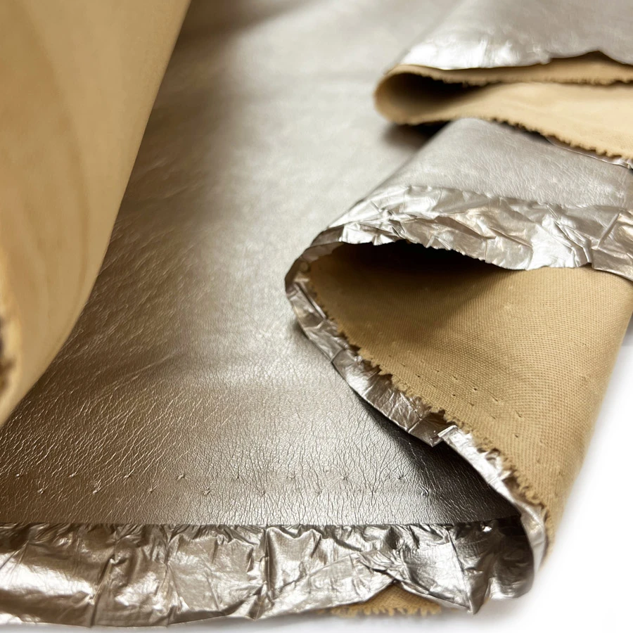 Leatherette - Champagne 4 Leatherette - Champagne - Image 2