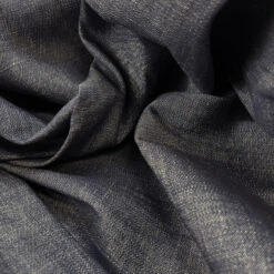 8oz Denim - Deux - Blue Marl 9 8oz Denim - Deux - Blue Marl -Croft Mill Store mid weight denim fabric deux 8oz blue marl cu