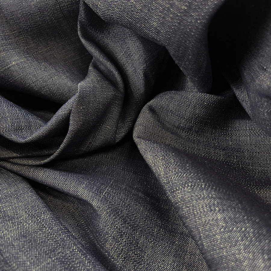 8oz Denim - Deux - Blue Marl 6 8oz Denim - Deux - Blue Marl - Image 4