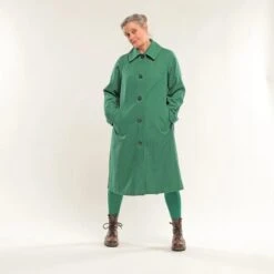 Monsterfabriken - Ada Coat Pattern (80-96cm Chest) 12 Monsterfabriken - Ada Coat Pattern (80-96cm Chest) -Croft Mill Store monsterfabriken ada coat sewing pattern 1