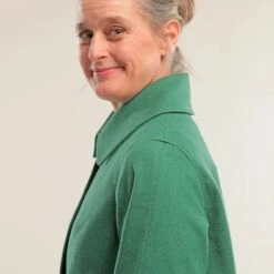 Monsterfabriken - Ada Coat Pattern (80-96cm Chest) 14 Monsterfabriken - Ada Coat Pattern (80-96cm Chest) -Croft Mill Store monsterfabriken ada coat sewing pattern 3