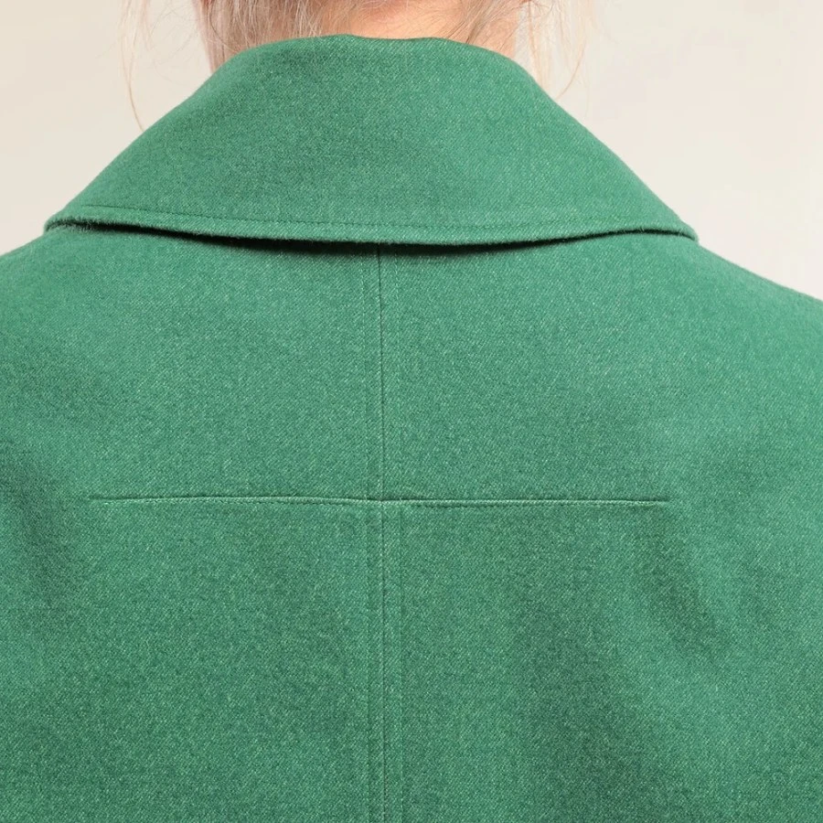 Monsterfabriken - Ada Coat Pattern (80-96cm Chest) 9 Monsterfabriken - Ada Coat Pattern (80-96cm Chest) - Image 7