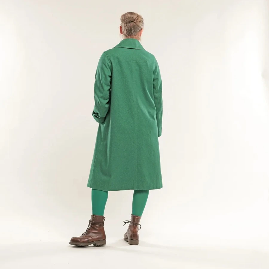 Monsterfabriken - Ada Coat Pattern (80-96cm Chest) 10 Monsterfabriken - Ada Coat Pattern (80-96cm Chest) - Image 8