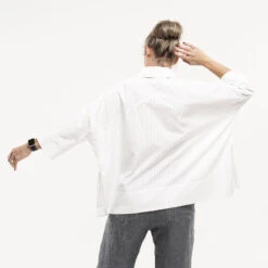 Monsterfabriken - Bonnie Top Pattern (80-116cm Chest) -Croft Mill Store monsterfabriken bonnie top pattern 2