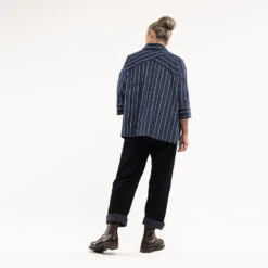 Monsterfabriken - Bonnie Top Pattern (80-116cm Chest) -Croft Mill Store monsterfabriken bonnie top pattern 5