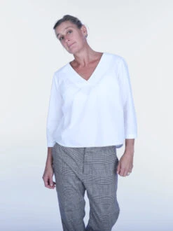 Monsterfabriken - Cina Top Pattern (96-116cm Chest) 9 Monsterfabriken - Cina Top Pattern (96-116cm Chest) -Croft Mill Store monsterfabriken cina top pattern 1