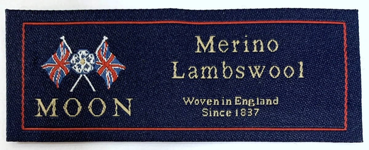 Merino Lambswool - Orange 5 Merino Lambswool - Orange - Image 3