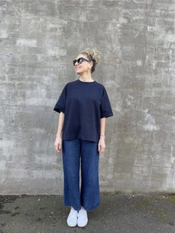 Tessuti - Myka Top Sewing Pattern (Sizes 6-22) 14 Tessuti - Myka Top Sewing Pattern (Sizes 6-22) -Croft Mill Store myka top tessuti 1