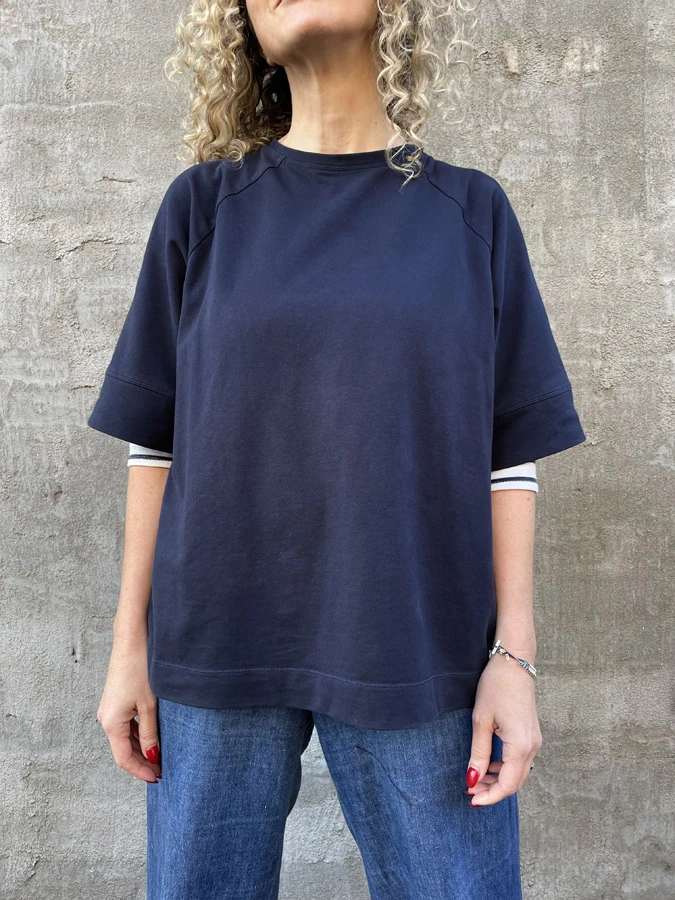 Tessuti - Myka Top Sewing Pattern (Sizes 6-22) 7 Tessuti - Myka Top Sewing Pattern (Sizes 6-22) - Image 5