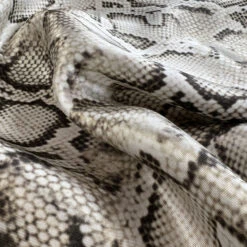 Nagini 12 Nagini -Croft Mill Store nagini viscose snake skin print dress fabric cu gallery