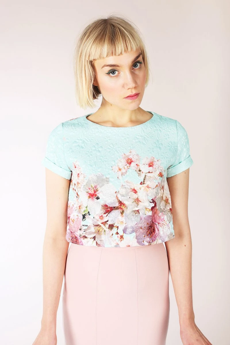 Named - Inari Dress & Top Pattern (Sizes 4-28) 15 Named - Inari Dress & Top Pattern (Sizes 4-28) - Image 13