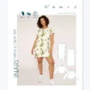 Named - Inari Dress & Top Pattern (Sizes 4-28) 2 Named - Inari Dress & Top Pattern (Sizes 4-28) -Croft Mill Store named clothing inari dress and top cover