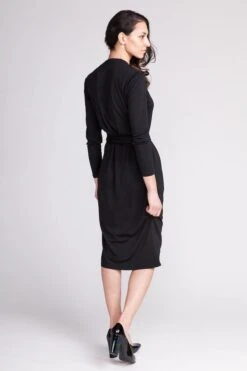 Named - Olivia Wrap Dress Pattern (UK 4-28) 12 Named - Olivia Wrap Dress Pattern (UK 4-28) -Croft Mill Store named clothing olivia wrap dress pattern example 1