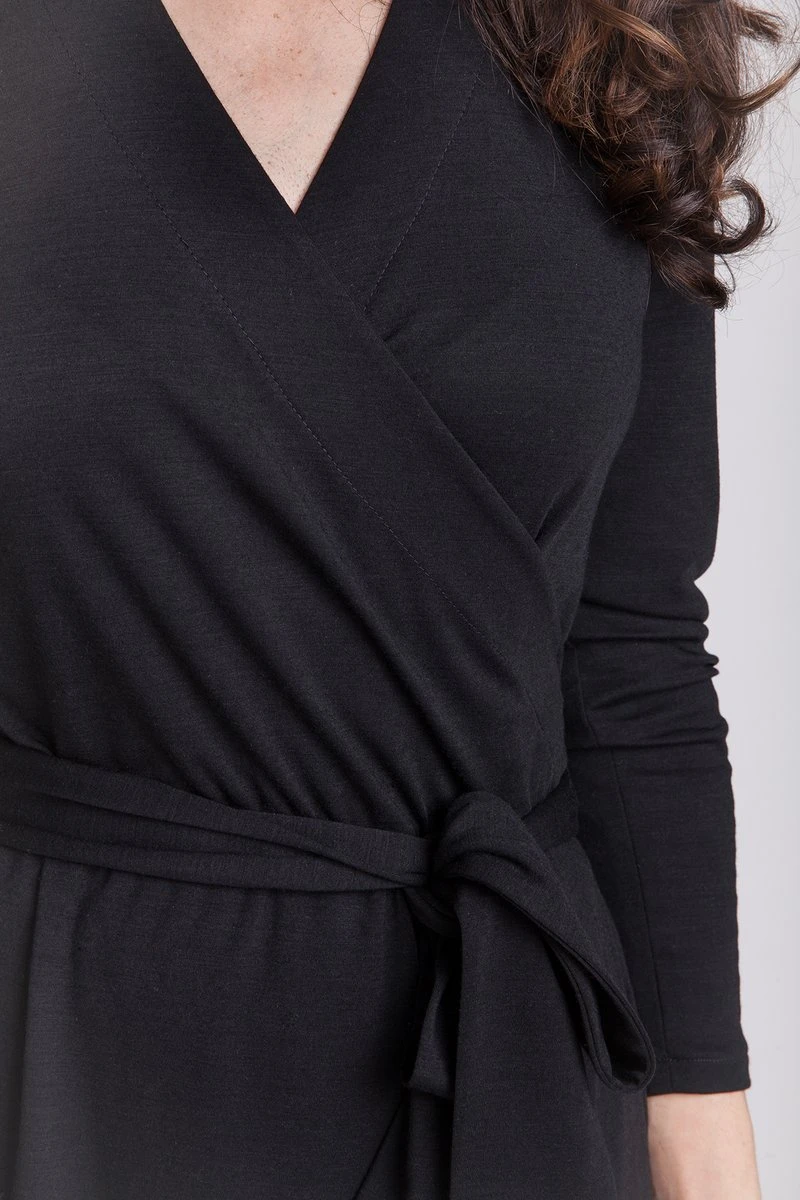 Named - Olivia Wrap Dress Pattern (UK 4-28) 7 Named - Olivia Wrap Dress Pattern (UK 4-28) - Image 5