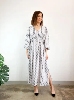 Style Arc - Naomi Woven Dress Pattern (UK 4-16) 13 Style Arc - Naomi Woven Dress Pattern (UK 4-16) -Croft Mill Store naomi woven dress pattern style arc 1 1