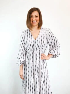 Style Arc - Naomi Woven Dress Pattern (UK 4-16) 14 Style Arc - Naomi Woven Dress Pattern (UK 4-16) -Croft Mill Store naomi woven dress pattern style arc 2 1