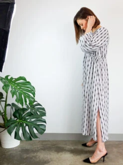 Style Arc - Naomi Woven Dress Pattern (UK 18-30) 16 Style Arc - Naomi Woven Dress Pattern (UK 18-30) -Croft Mill Store naomi woven dress pattern style arc 3