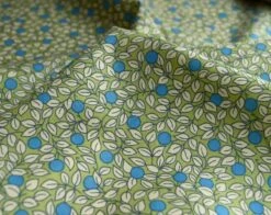 Pima Cotton Lawn - National Trust - Green