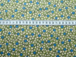 Pima Cotton Lawn - National Trust - Green -Croft Mill Store national trust green pima cotton lawn fabrics s gallery