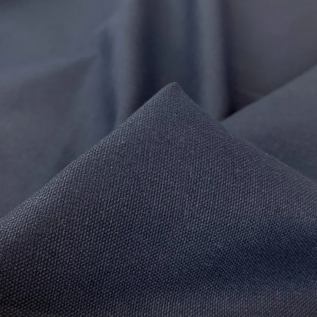 Cotton Canvas - Navy 3 Cotton Canvas - Navy