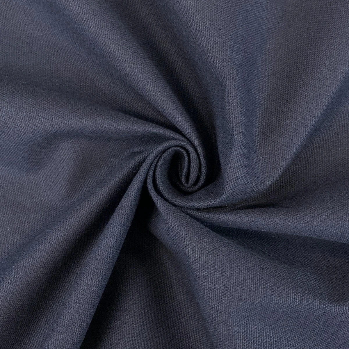 Cotton Canvas - Navy 4 Cotton Canvas - Navy - Image 2