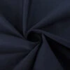 Navy Noir 2 Navy Noir -Croft Mill Store navy noir dark navy cotton elastane suiting fabric twist