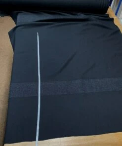 Nostrovia 10 Nostrovia -Croft Mill Store nostrovia black wool panel coating scale