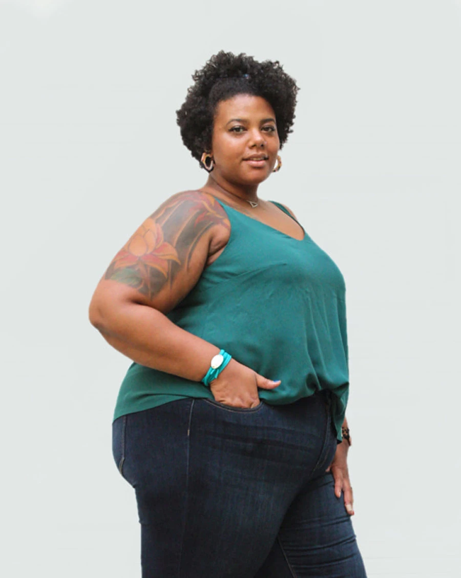 True Bias - Ogden Cami Sewing Pattern (Sizes 14-30) 7 True Bias - Ogden Cami Sewing Pattern (Sizes 14-30) - Image 5