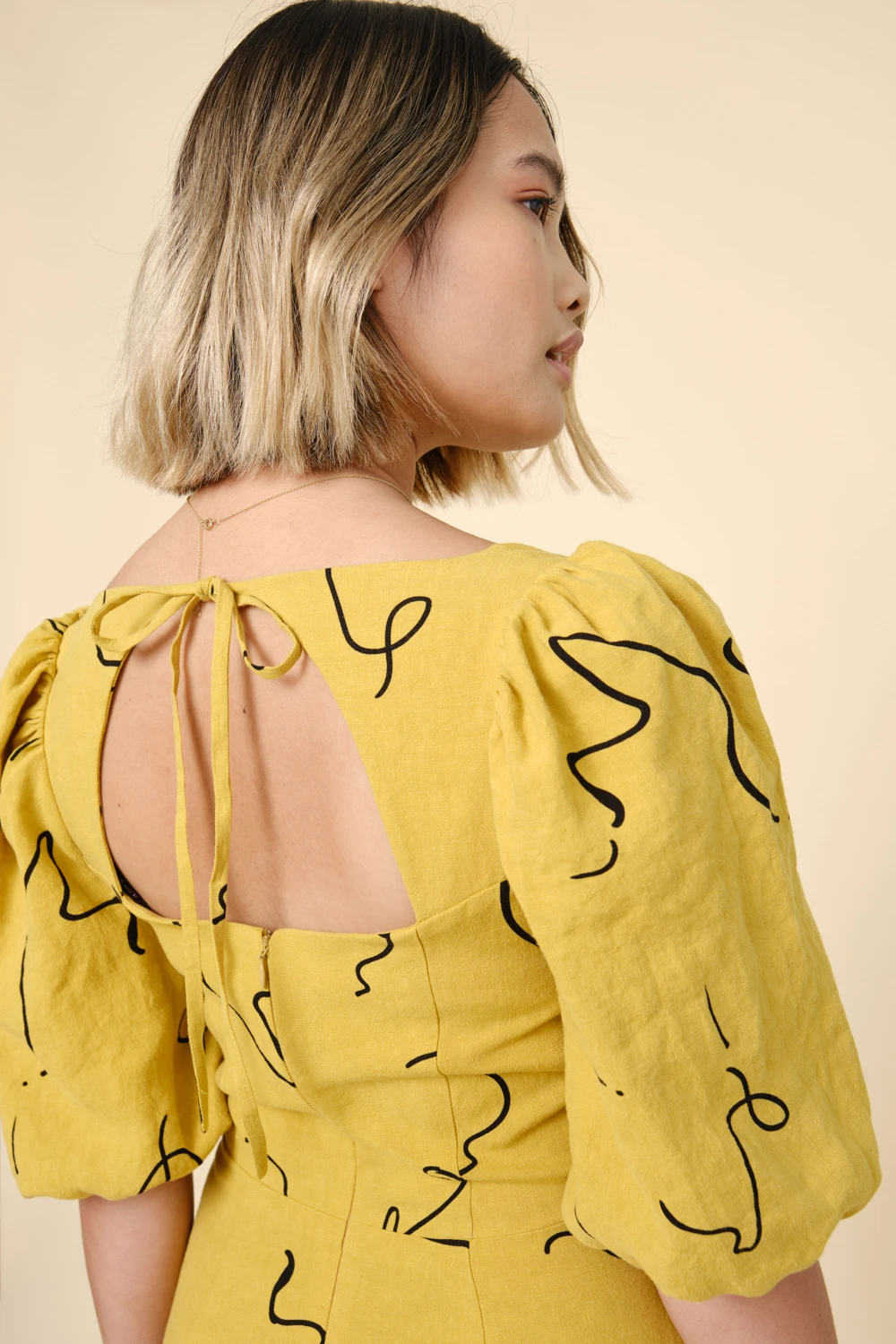 Closet Core Patterns - Pauline Dress Pattern (Sizes 0-20) 16 Closet Core Patterns - Pauline Dress Pattern (Sizes 0-20) - Image 14