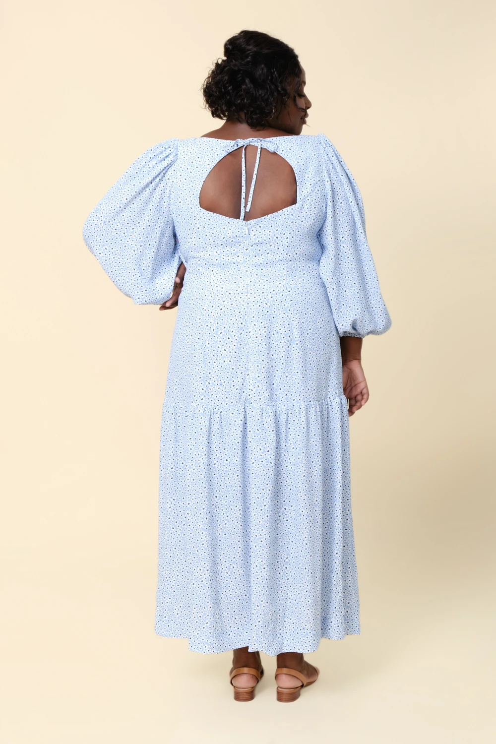 Closet Core Patterns - Pauline Dress Pattern (Sizes 0-20) 6 Closet Core Patterns - Pauline Dress Pattern (Sizes 0-20) - Image 4