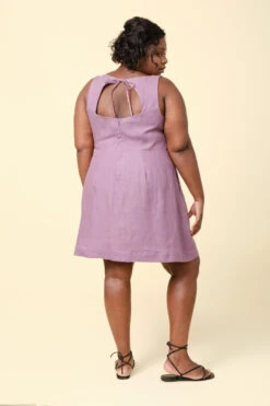 Closet Core Patterns - Pauline Dress Pattern (Sizes 0-20) 22 Closet Core Patterns - Pauline Dress Pattern (Sizes 0-20) -Croft Mill Store pauline dress pattern closet core patterns 4