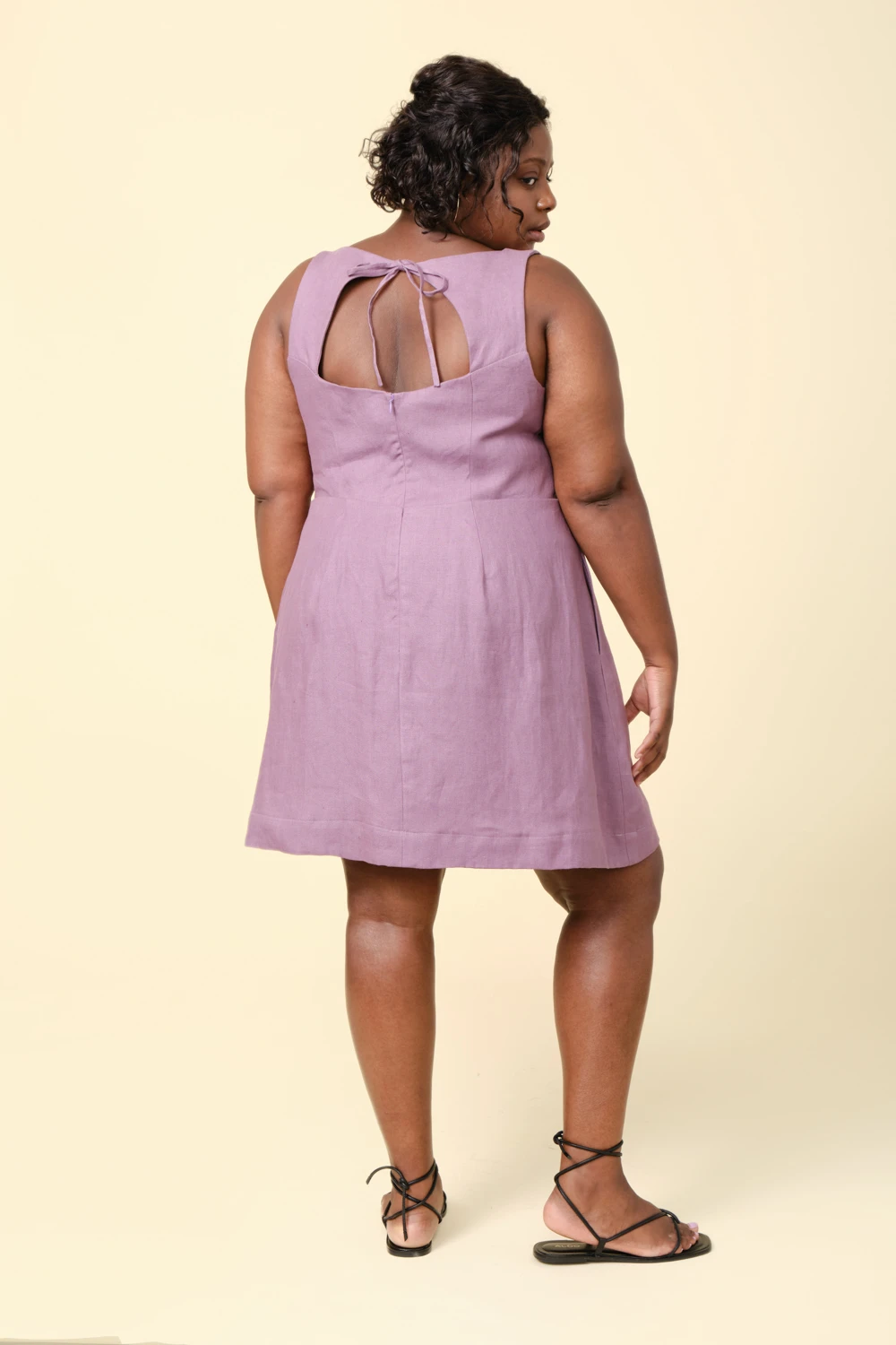 Closet Core Patterns - Pauline Dress Pattern (Sizes 0-20) 8 Closet Core Patterns - Pauline Dress Pattern (Sizes 0-20) - Image 6