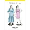 Closet Core Patterns - Pauline Dress Pattern (Sizes 0-20) 1 Closet Core Patterns - Pauline Dress Pattern (Sizes 0-20) -Croft Mill Store pauline dress pattern closet core patterns cover