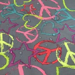 Croft Mill Store 14 Peace Sign