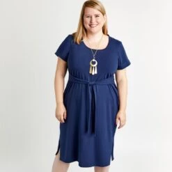 Cashmerette - Pembroke Dress & Tunic Pattern (Sizes 12-28) 11 Cashmerette - Pembroke Dress & Tunic Pattern (Sizes 12-28) -Croft Mill Store pembroke dress and tunic pattern by cashmerette cpp1204 1