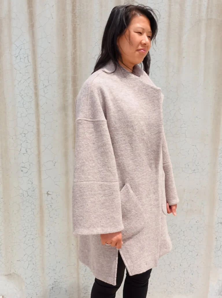 Style Arc - Petra Coat Pattern (UK 4-16) 8 Style Arc - Petra Coat Pattern (UK 4-16) - Image 6