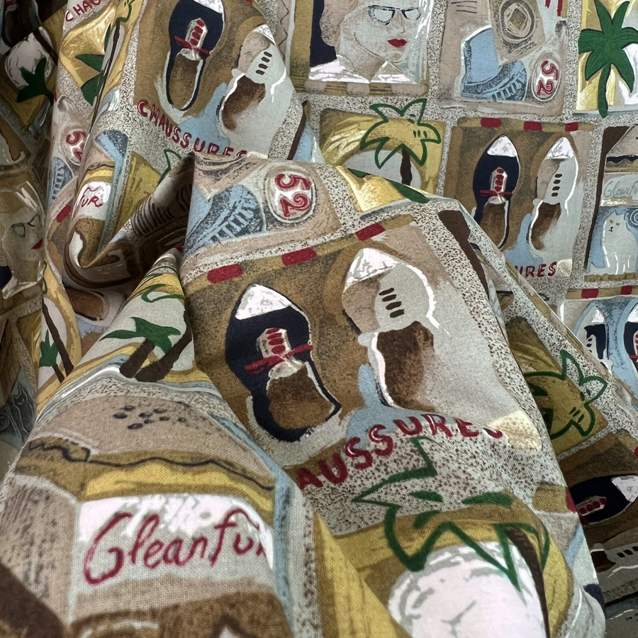 Pima Cotton Lawn - Riviera 3 Pima Cotton Lawn - Riviera