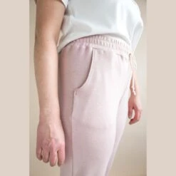 Closet Core Patterns - Plateau Joggers Pattern (Sizes 0-20) -Croft Mill Store plateau joggers by closet core patterns 4