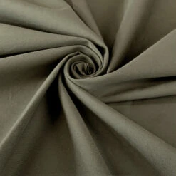 Platoon 8 Platoon -Croft Mill Store platoon khaki fine gabardine twill shirting dress fabric close up drape fabric photo