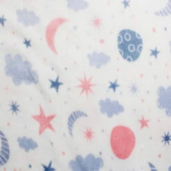 Double Sided Fleece - Moonshine 7 Double Sided Fleece - Moonshine -Croft Mill Store polyester double sided cuddles fleece fabric moonshine full