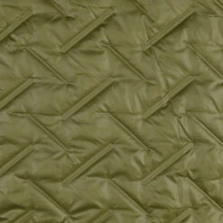 Grate Quilt - Olive 11 Grate Quilt - Olive -Croft Mill Store polyester embossed quilted coating fabric grate quilt olive gallery