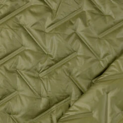 Grate Quilt - Olive