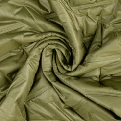 Grate Quilt - Olive 13 Grate Quilt - Olive -Croft Mill Store polyester embossed quilted coating fabric grate quilt olive twist gallery