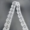 Polyester Flat Lace Trim - Sophie - Soft White
