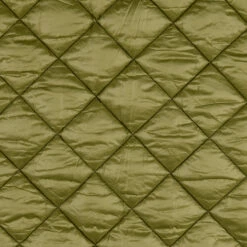 Quilted Crystal - Olive