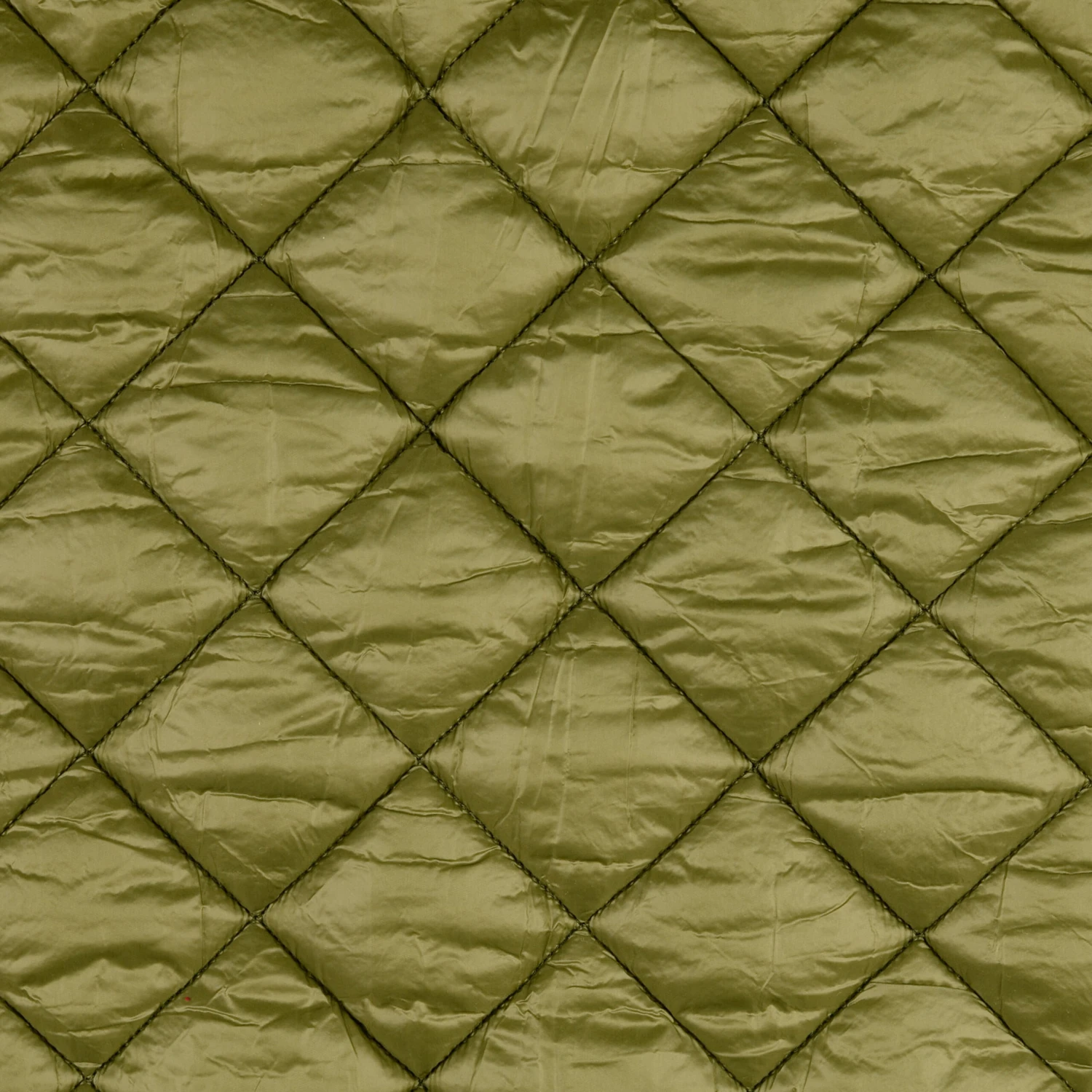 Quilted Crystal - Olive 4 Quilted Crystal - Olive - Image 2