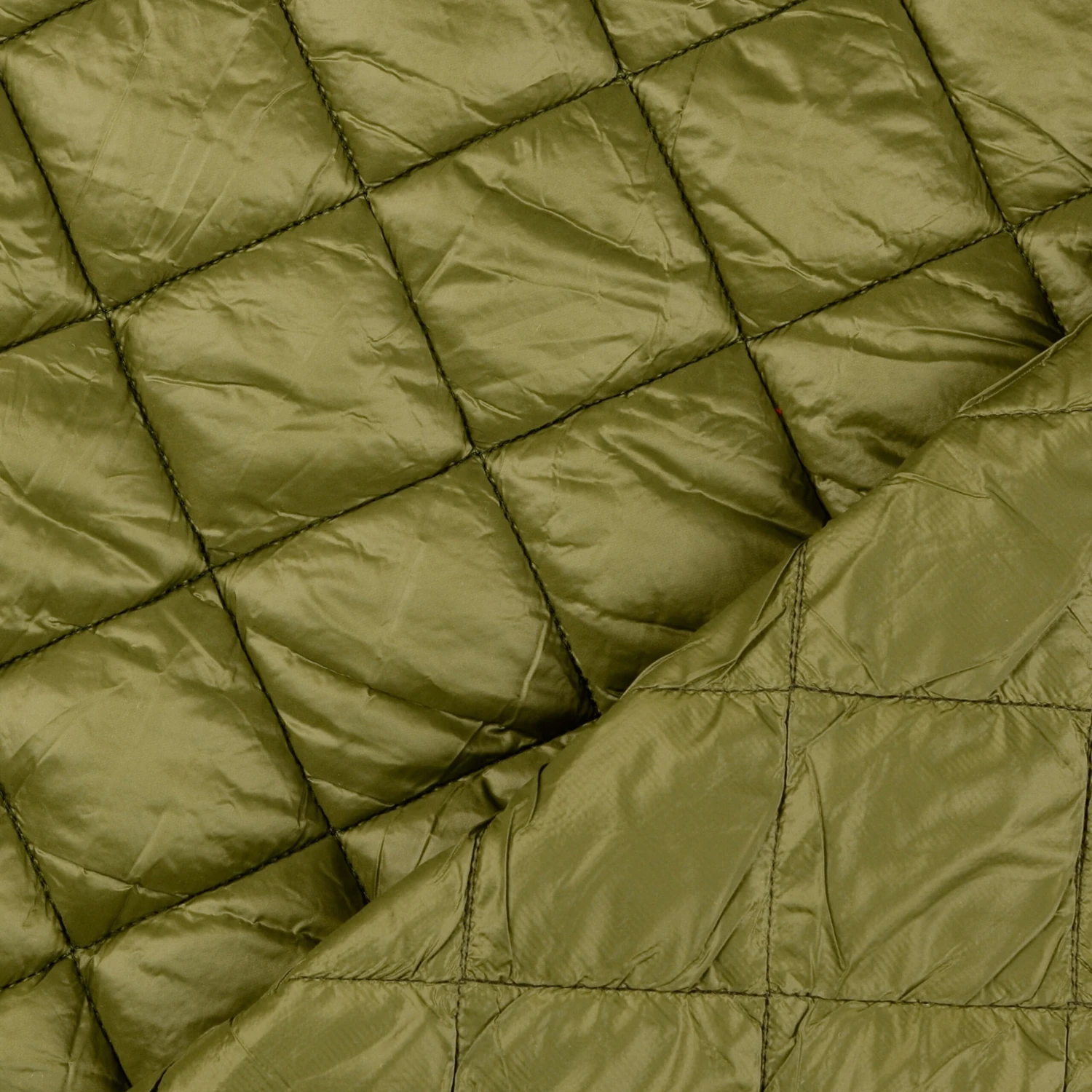 Quilted Crystal - Olive 6 Quilted Crystal - Olive - Image 4