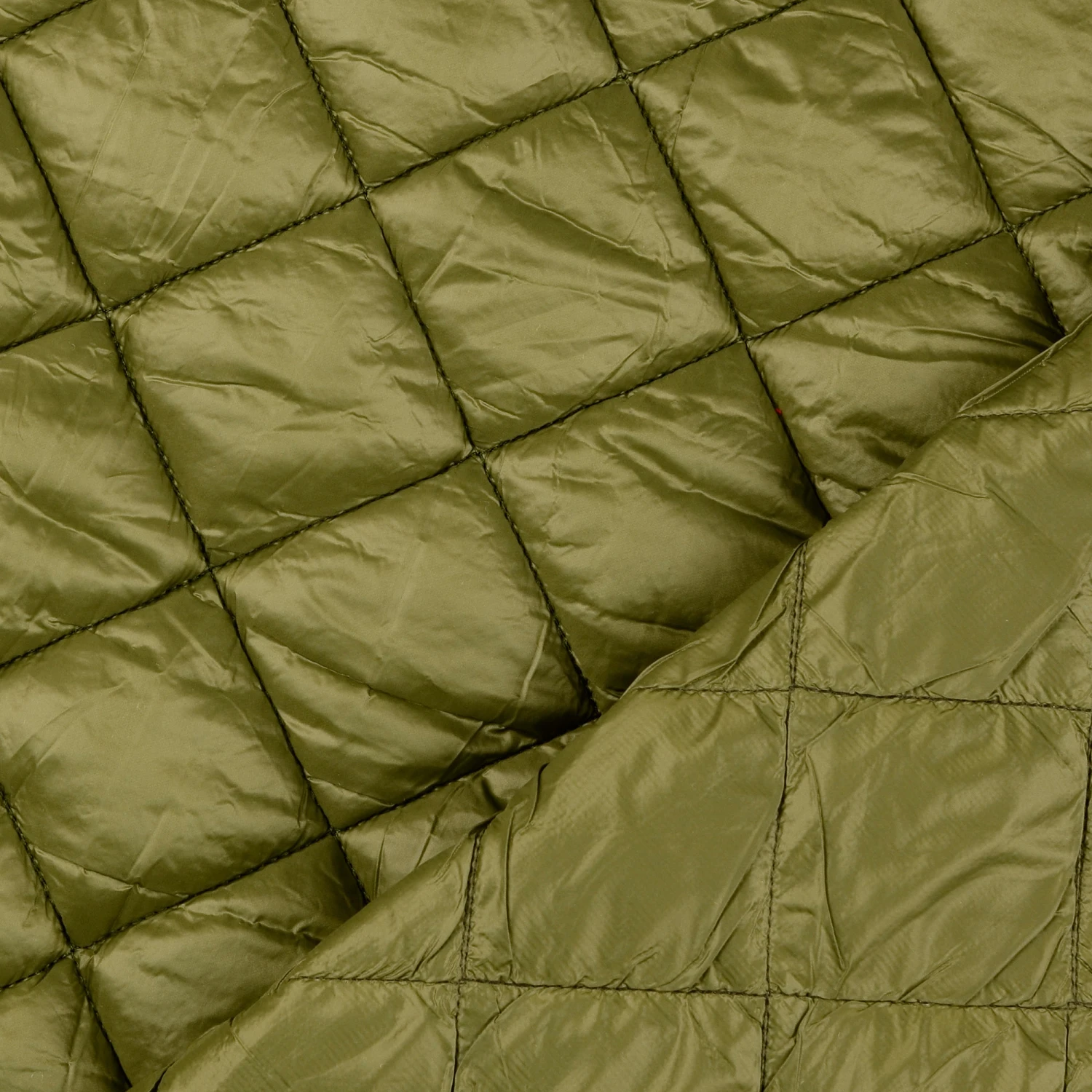 Quilted Crystal - Olive 5 Quilted Crystal - Olive - Image 3