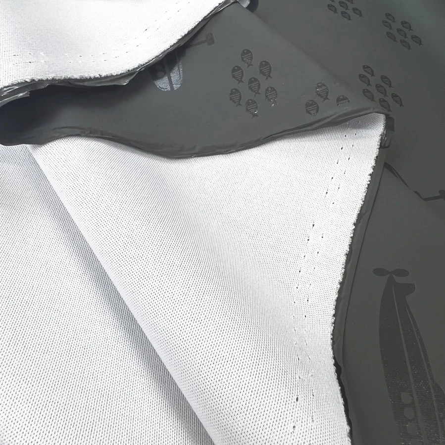 Rain Coating - Black Submarine 5 Rain Coating - Black Submarine - Image 3