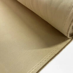 Liquid - Gold 7 Liquid - Gold -Croft Mill Store polyester satin back crepe dress fabric liquid gold roll